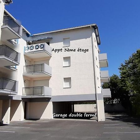 Appart 6 personnes, 3 min à pied de la plage et du centre ville Saint-Georges-de-Didonne Extérieur photo