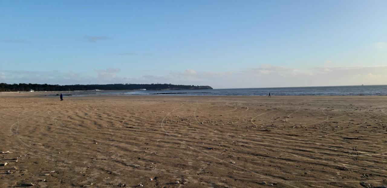 Appart 6 personnes, 3 min à pied de la plage et du centre ville Saint-Georges-de-Didonne Extérieur photo